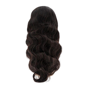 Body Wave Front Lace Wig