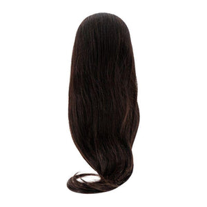 Straight Front Lace Wig