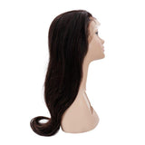 Straight Front Lace Wig